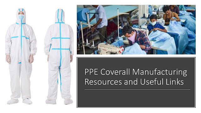 PPE Coverall Resources PPE Coverall Resources