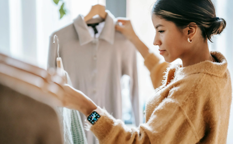 Apparel buying and merchandising