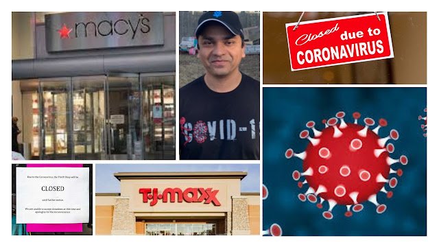 Affects of Corona Virus in the apparel industry Affects of Corona Virus in the apparel industry