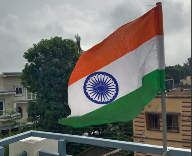 The Story of Our Tiranga